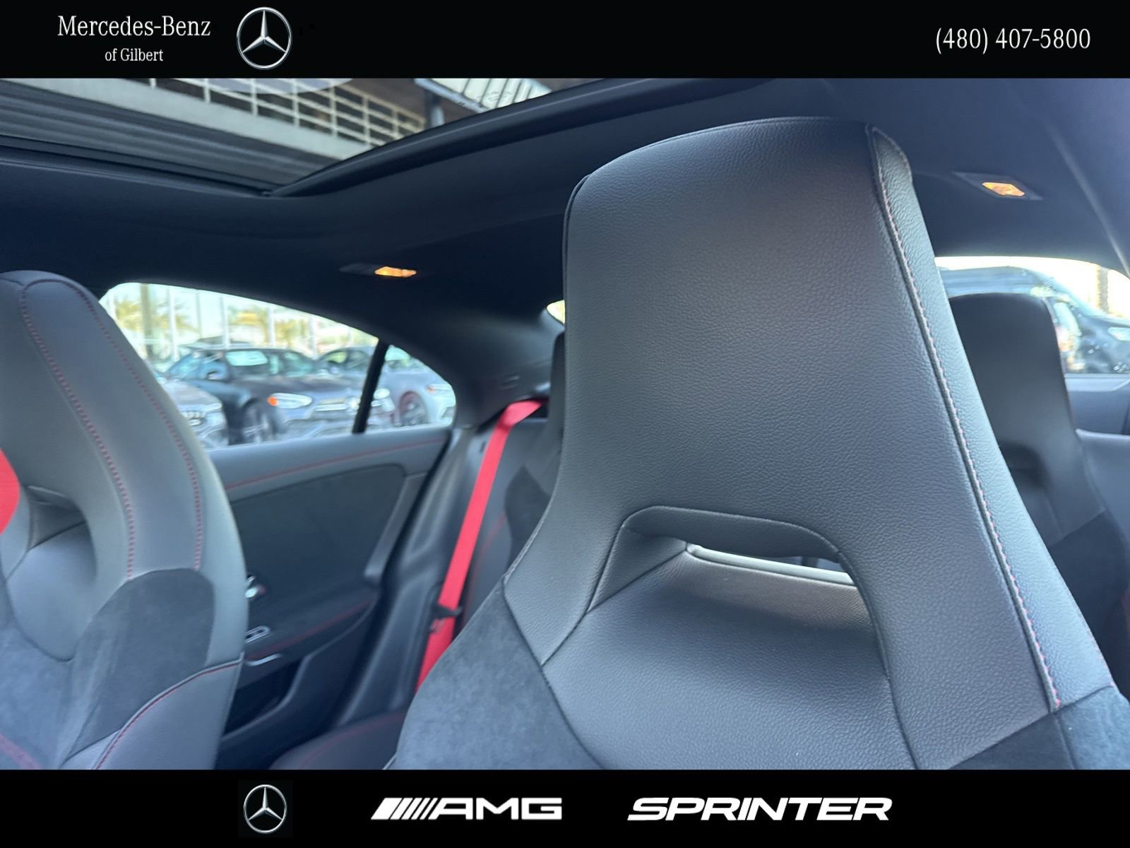 New 2026 Mercedes-Benz CLA 45 AMG S 4MATIC image 17