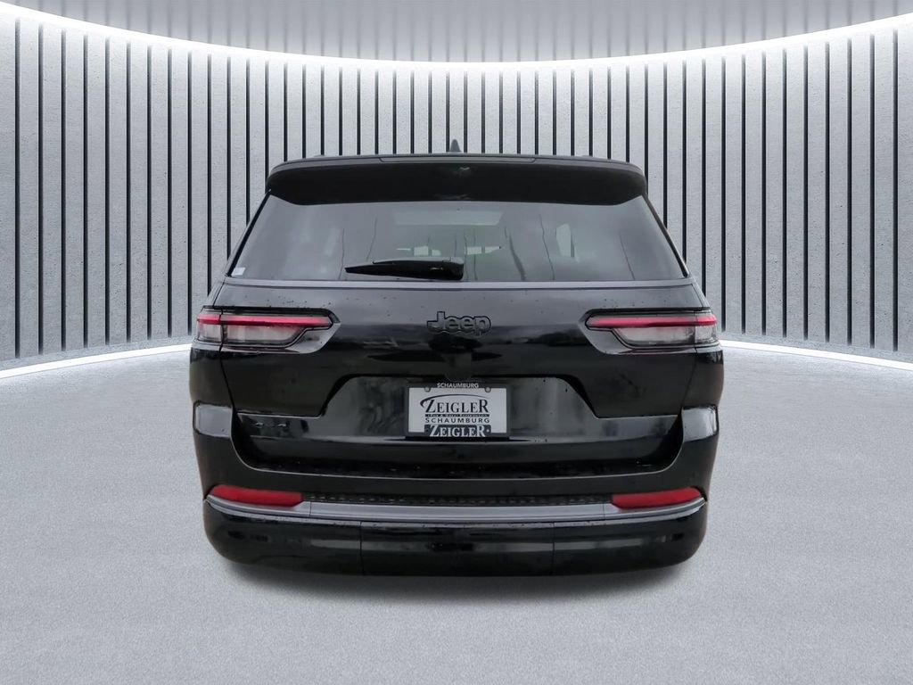 New 2026 Jeep Grand Cherokee L Limited AWD/4WD image 10