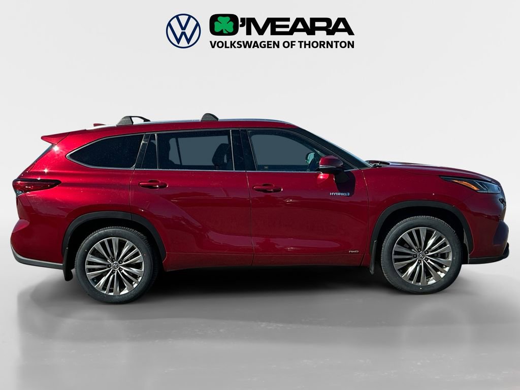 Used 2020 Toyota Highlander Platinum image 6