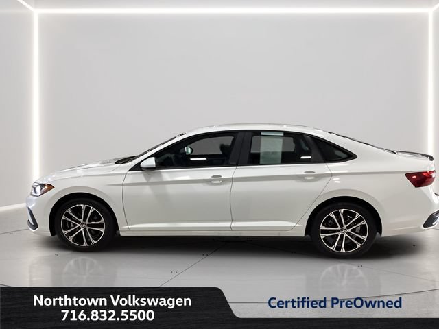 Certified 2026 Volkswagen Jetta Sport FWD image 2