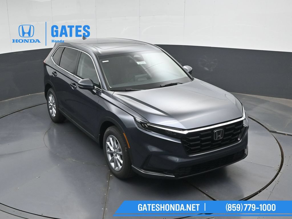New 2027 Honda CR-V EX image 46