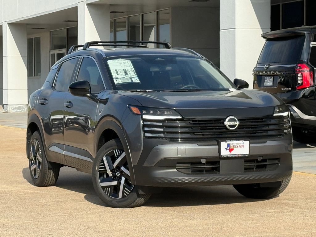 New 2026 Nissan Kicks SV w/ Cold Weather Package