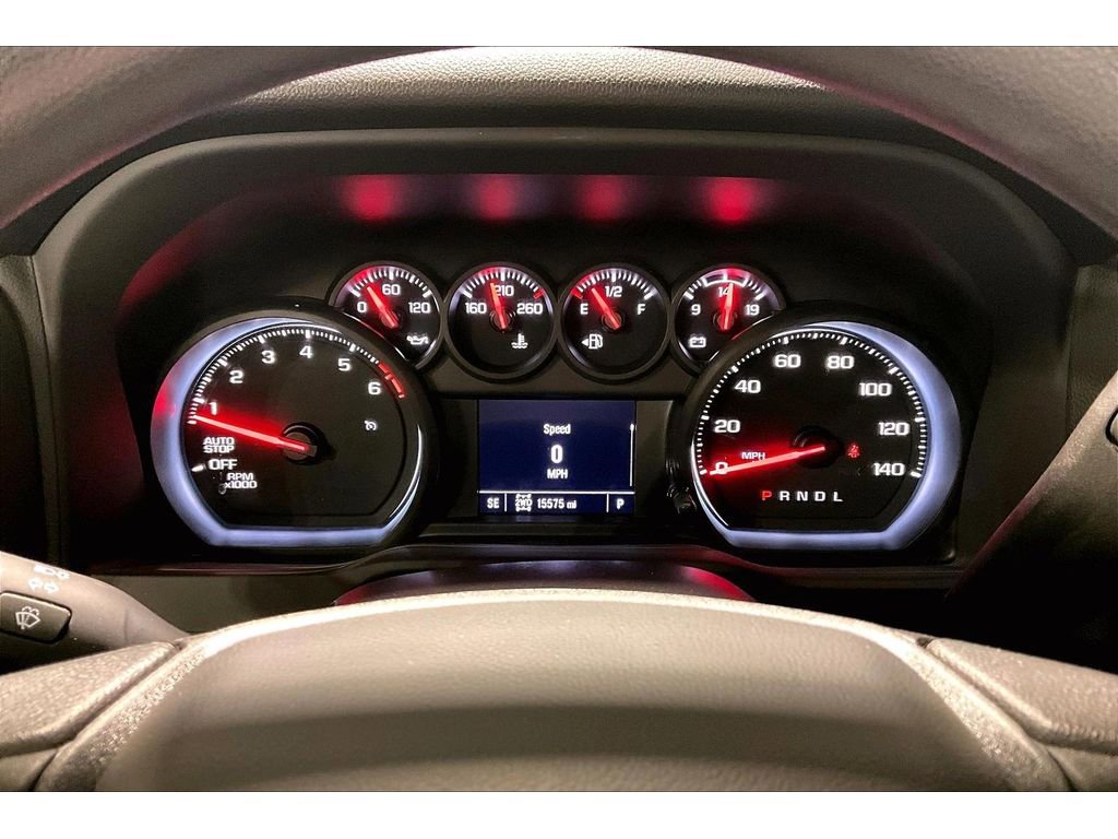 Used 2023 Chevrolet Silverado 1500 Custom image 20