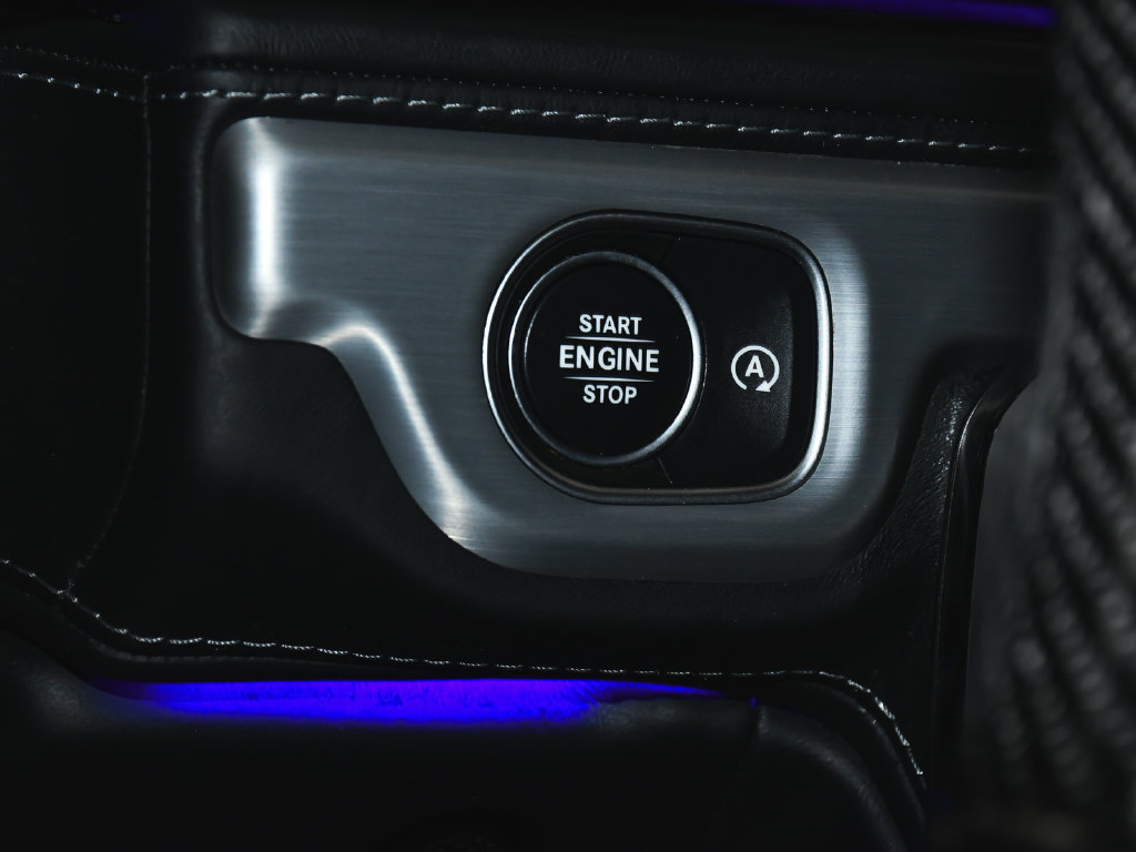 Used 2021 Mercedes-Benz G 63 AMG 4MATIC image 37