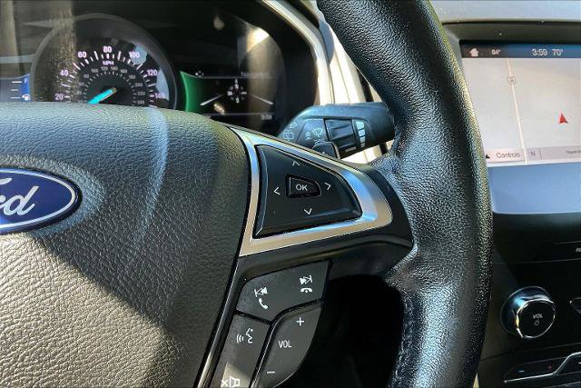 Used 2019 Ford Edge SEL w/ Equipment Group 201A AWD/4WD image 12