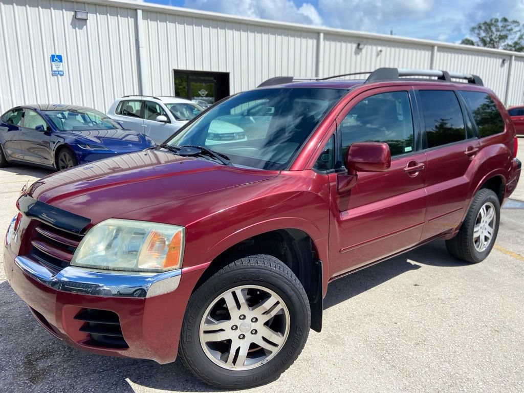 Used 2004 Mitsubishi Endeavor XLS AWD/4WD image 1