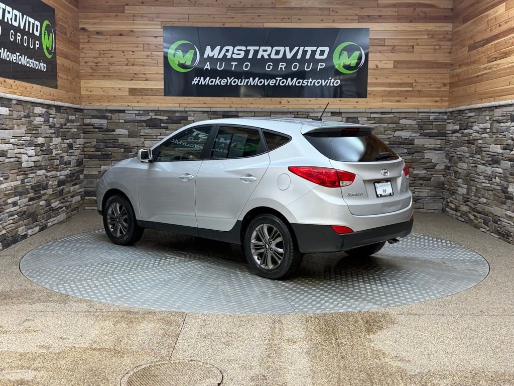 Used 2015 Hyundai Tucson GLS image 7