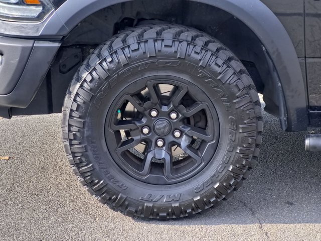 Used 2017 RAM 1500 Rebel w/ Luxury Group RWD image 9