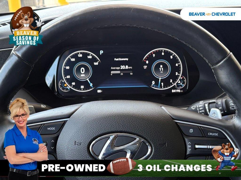 Used 2021 Hyundai Palisade Limited FWD image 19