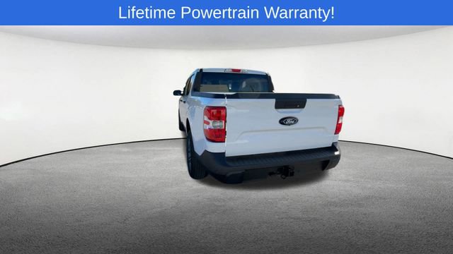 New 2025 Ford Maverick XLT w/ XLT Luxury Package image 8