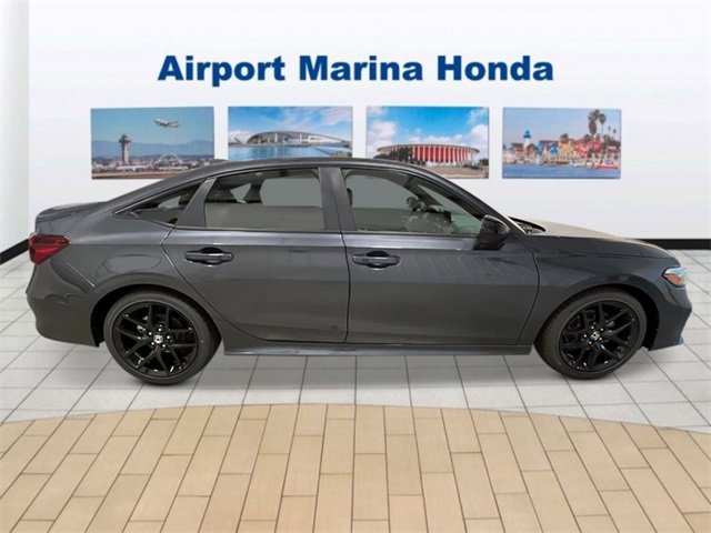 New 2026 Honda Civic Sport image 8