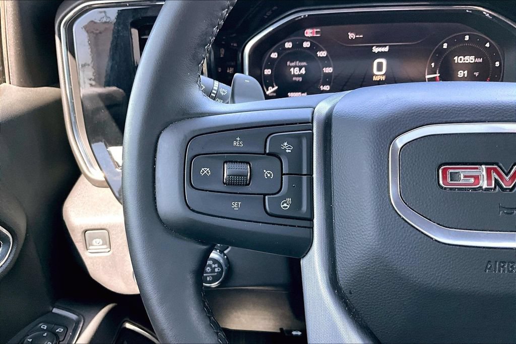 Used 2024 GMC Sierra 1500 SLT AWD/4WD image 23