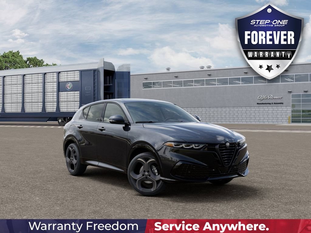 New 2026 Alfa Romeo Tonale w/ Red Premium Package AWD/4WD image 66