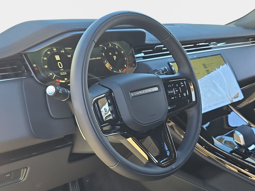 New 2026 Land Rover Range Rover Sport Dynamic SE AWD/4WD image 17