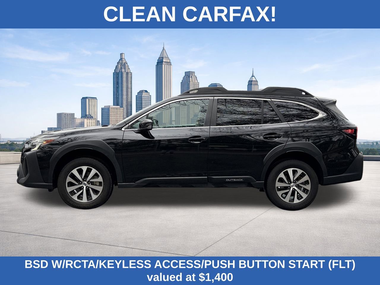 Used 2023 Subaru Outback Premium image 2