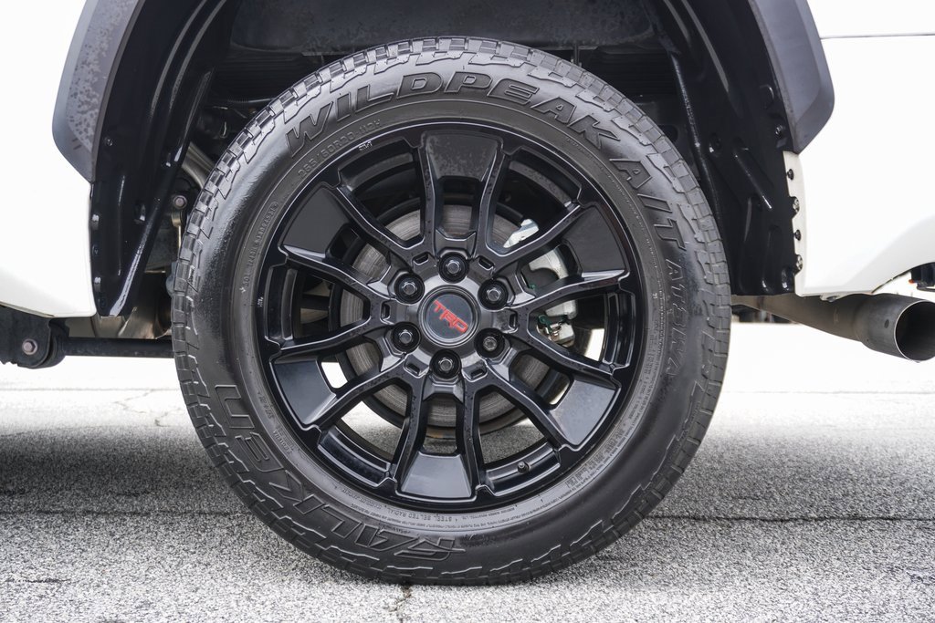 Used 2022 Toyota Tundra SR5 image 38