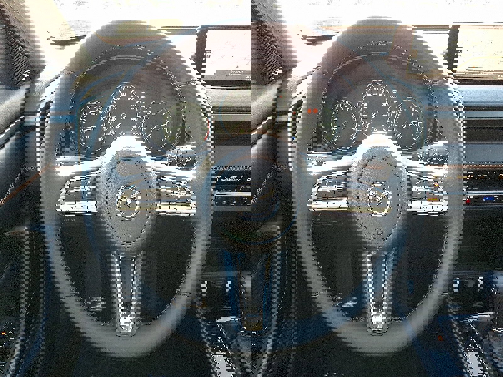 Certified 2025 MAZDA CX-50 AWD 2.5 Turbo w/ Weather Package image 22