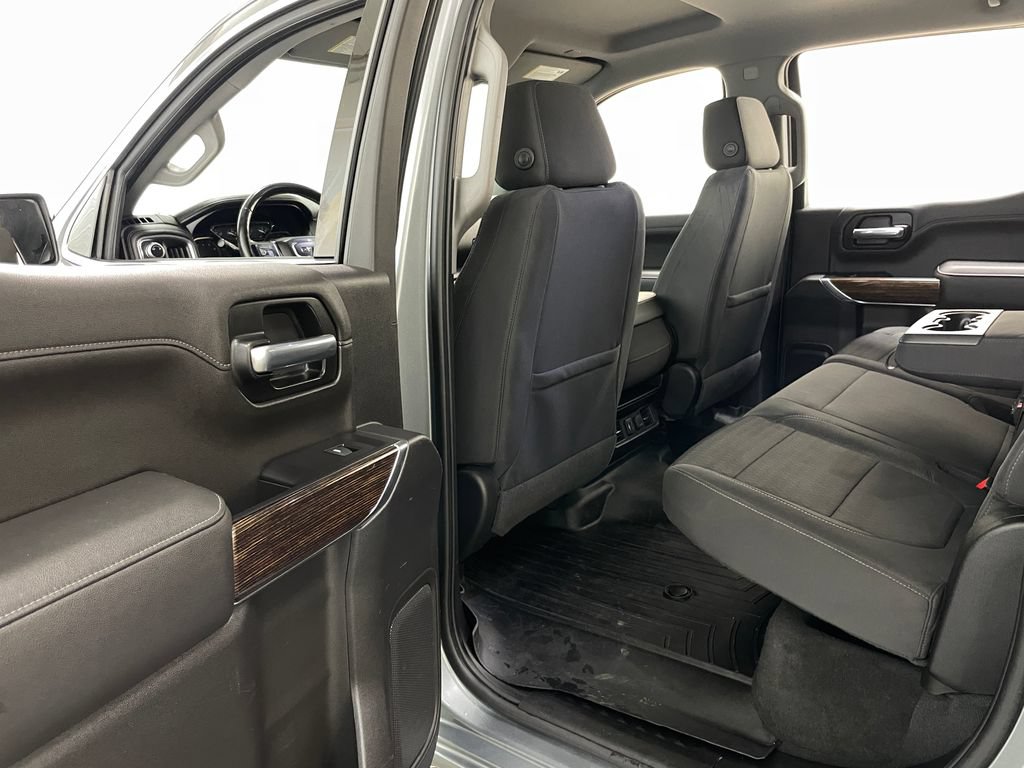 Used 2019 GMC Sierra 1500 SLE w/ SLE Value Package AWD/4WD image 40