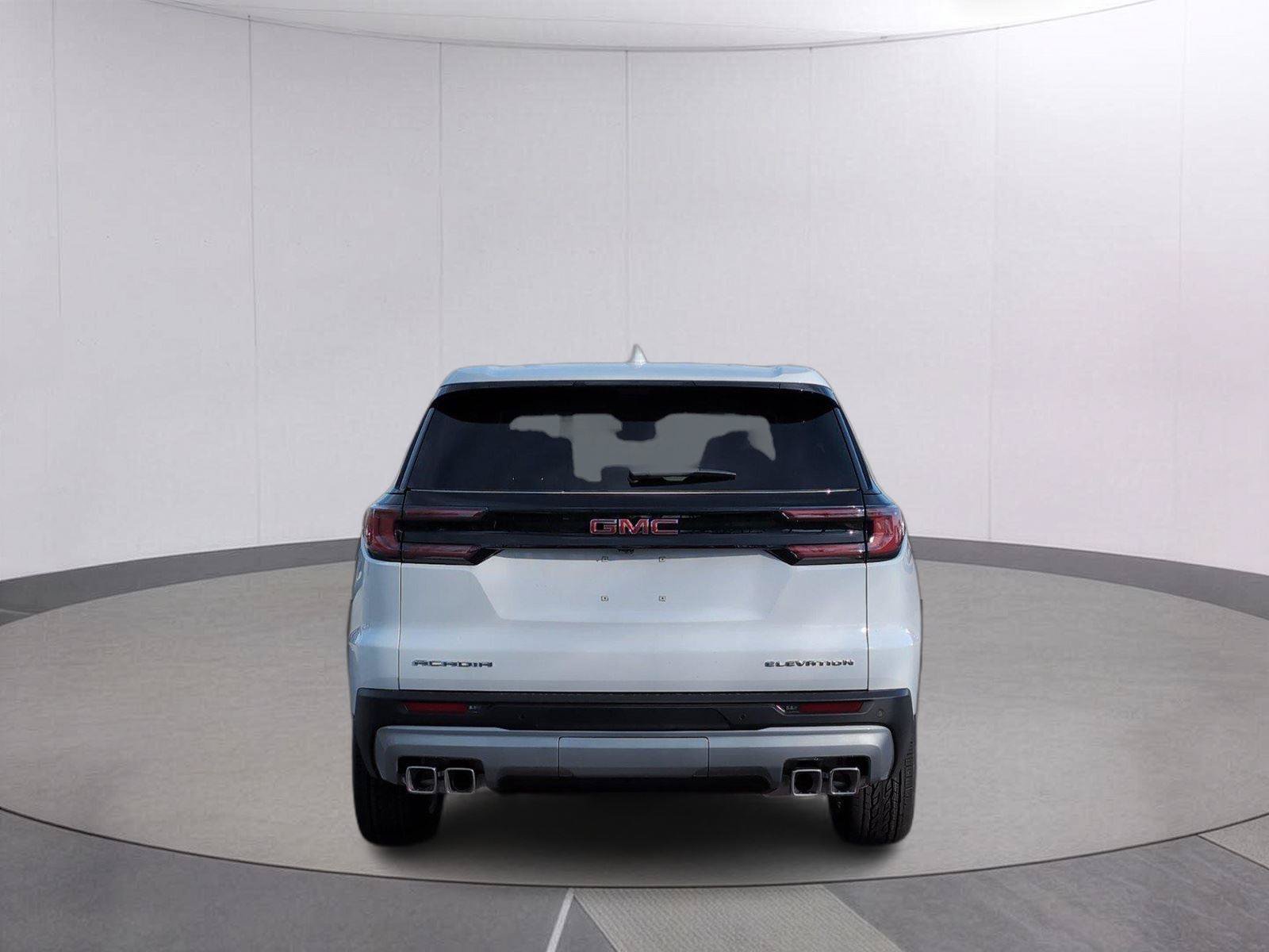 New 2026 GMC Acadia Elevation w/ Elevation Premium Package FWD image 6