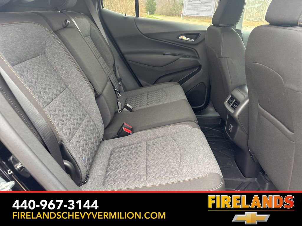 Certified 2024 Chevrolet Equinox LT image 33