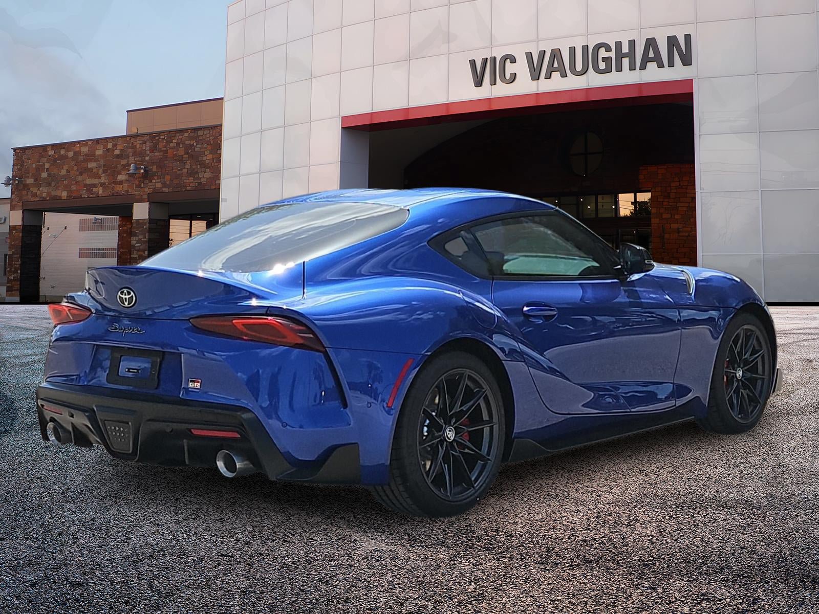 New 2026 Toyota Supra RWD image 5