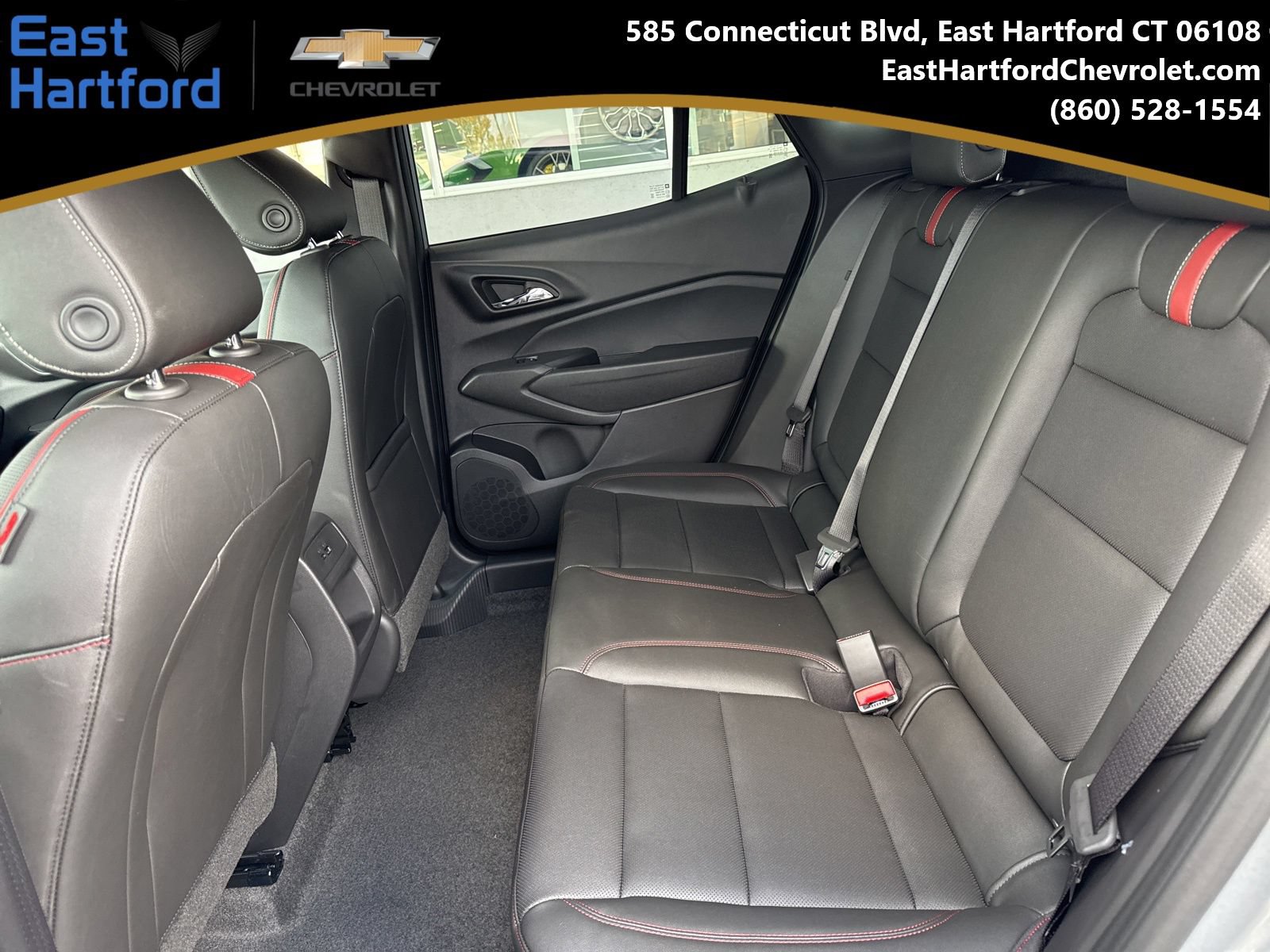 New 2026 Chevrolet Trax RS w/ Driver Confidence Package FWD image 13