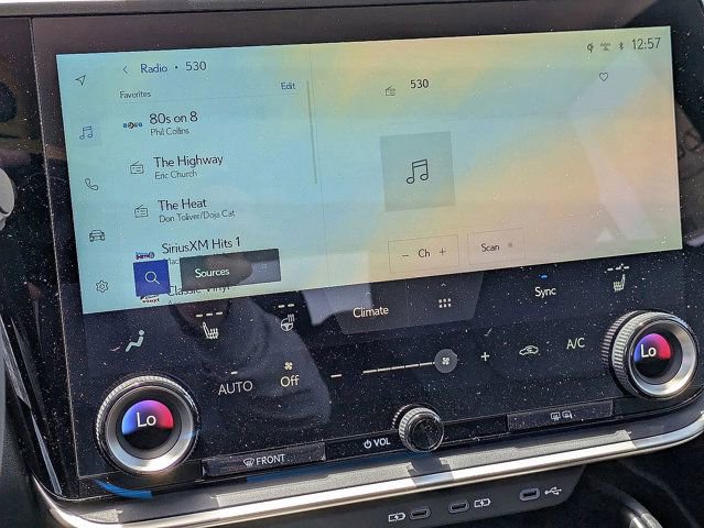 New 2025 Lexus RZ 300e 300e Premium image 19