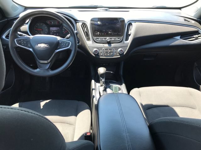 Certified 2023 Chevrolet Malibu LT FWD image 5