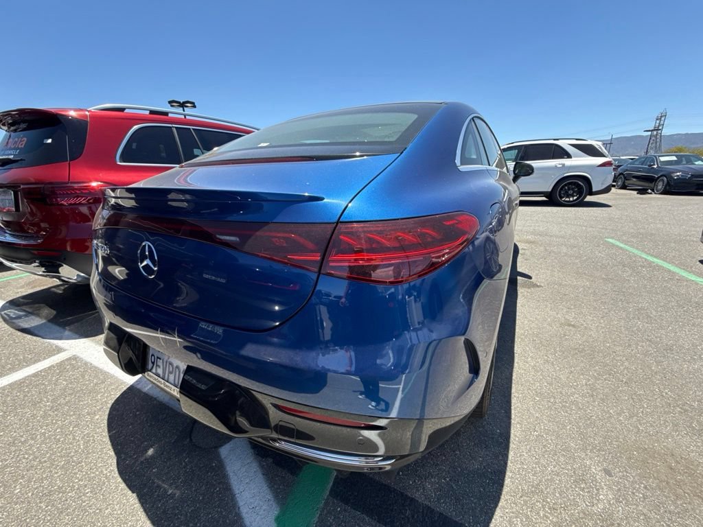 Used 2023 Mercedes-Benz EQE 350+ Sedan image 6