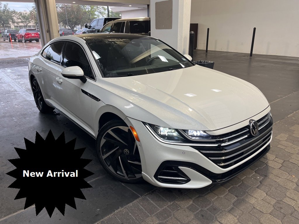Used 2023 Volkswagen Arteon SEL Premium w/ Arteon MDO Package
