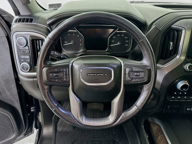 Used 2020 GMC Sierra 1500 Denali w/ Denali Ultimate Package AWD/4WD image 12