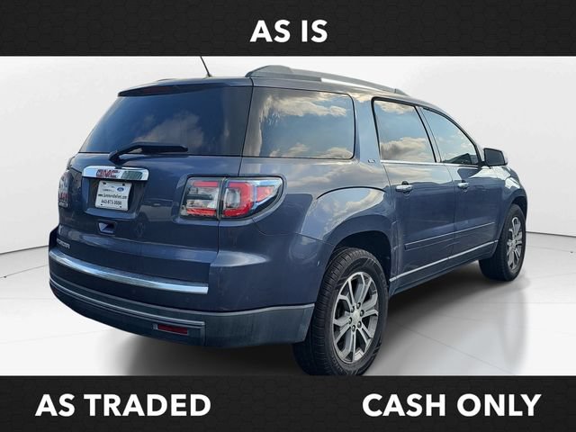 Used 2014 GMC Acadia SLT FWD image 3