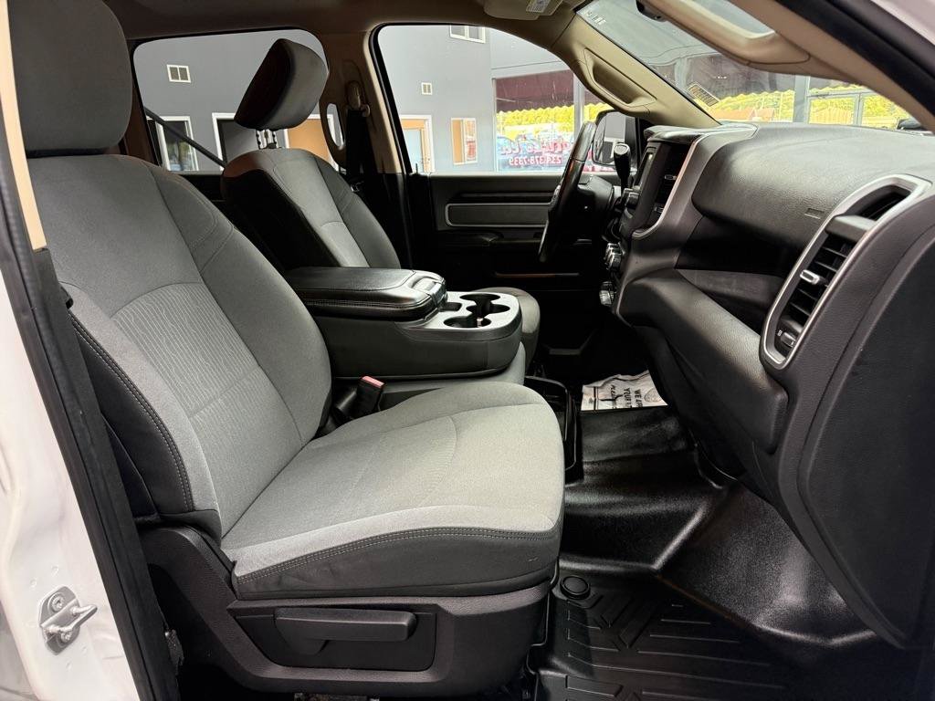 Used 2019 RAM 2500 Big Horn AWD/4WD image 17