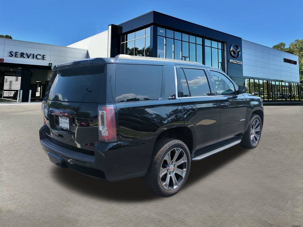 Used 2018 GMC Yukon SLE w/ Convenience Package RWD image 4