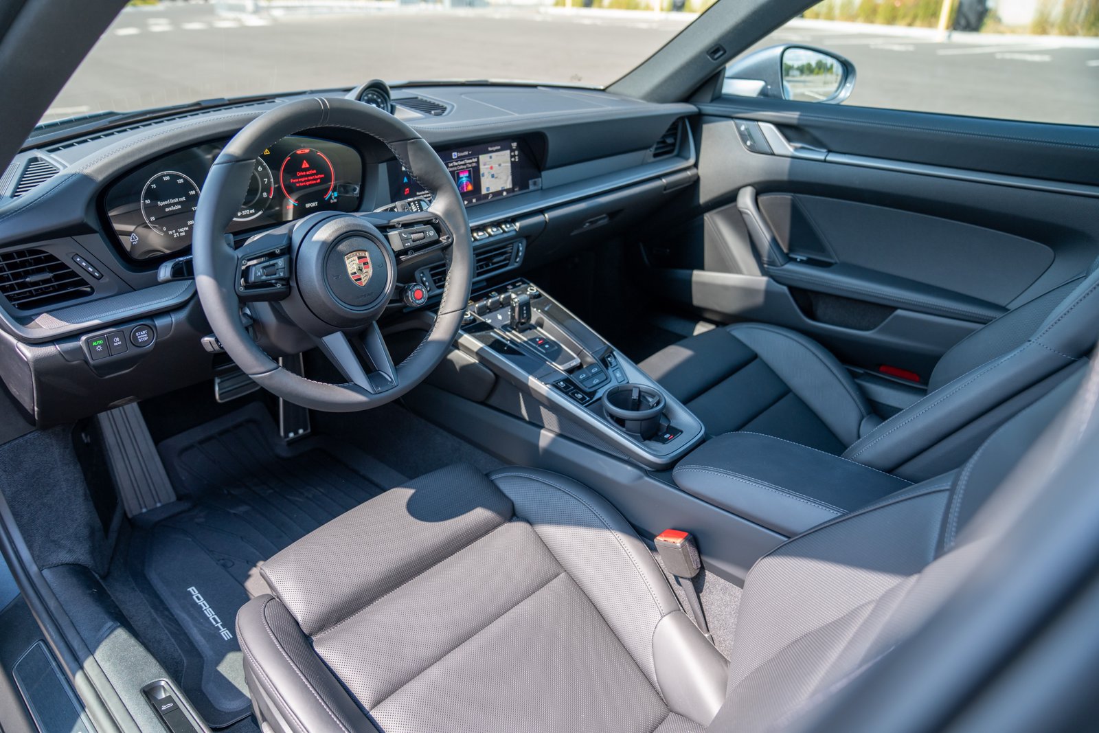 New 2026 Porsche 911 Carrera RWD image 4
