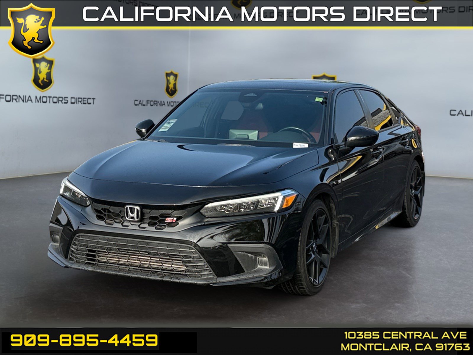 Used 2024 Honda Civic Si image 1