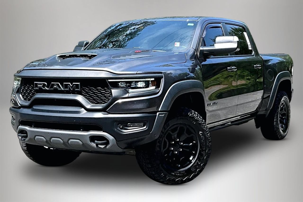 Used 2022 RAM 1500 TRX w/ TRX Level 2 Equipment Group AWD/4WD image 1