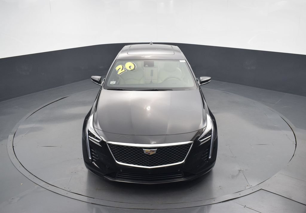 Used 2020 Cadillac CT6 Luxury AWD/4WD image 35