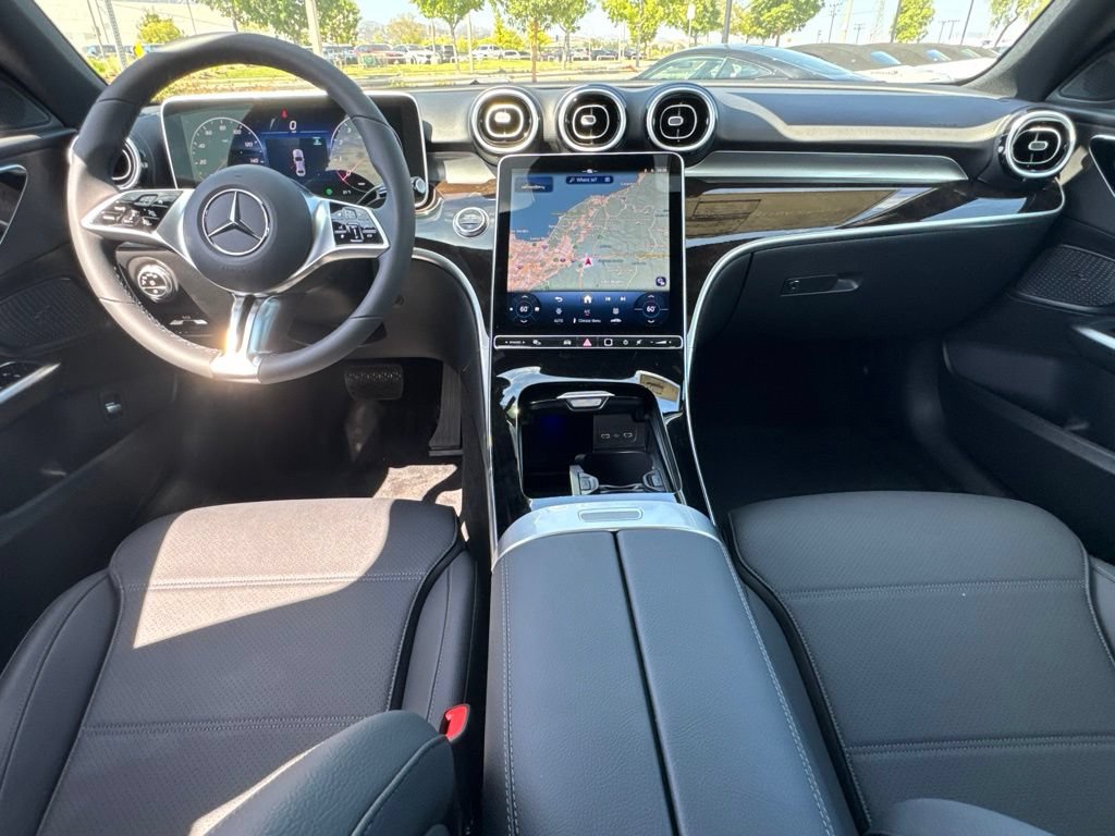 New 2026 Mercedes-Benz C 300 4MATIC Sedan image 31