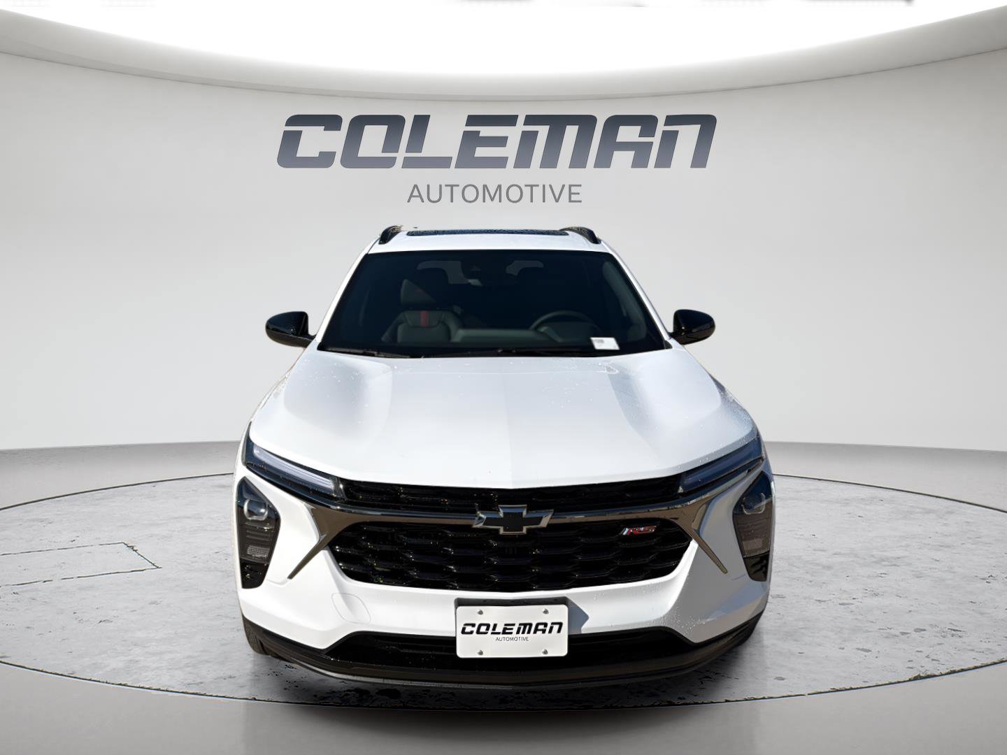 New 2026 Chevrolet Trax RS w/ Sunroof Package image 8