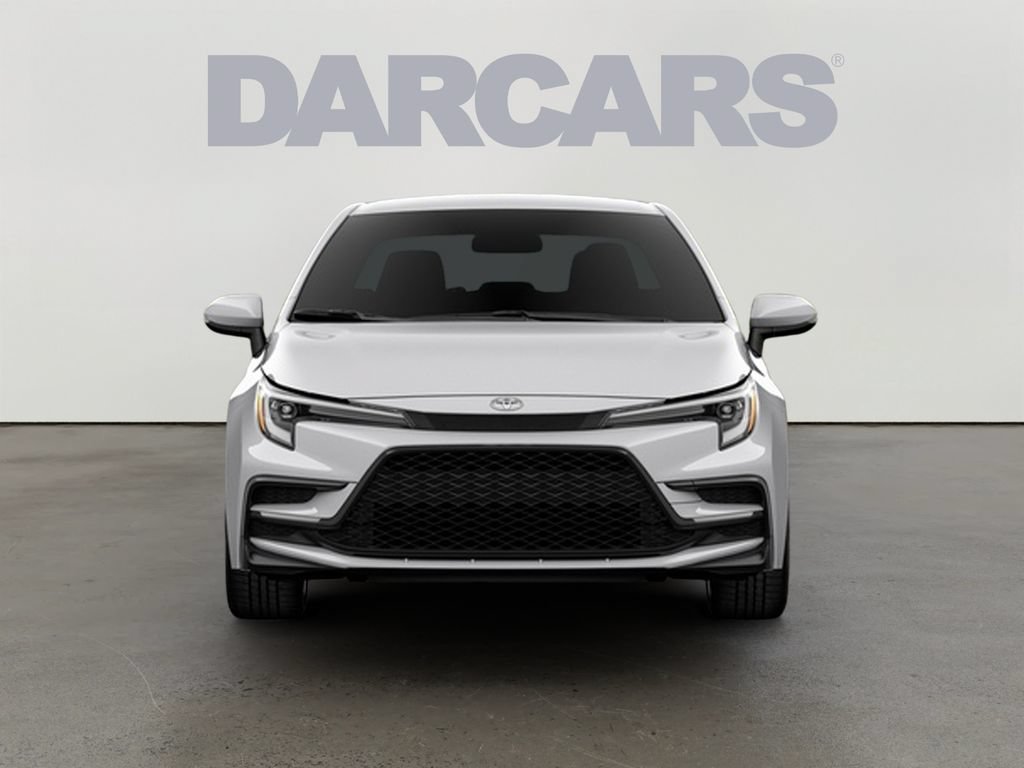 New 2026 Toyota Corolla SE FWD image 2