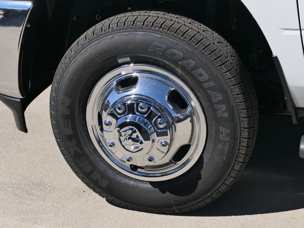 New 2026 RAM 3500 Tradesman w/ Chrome Appearance Group A image 11