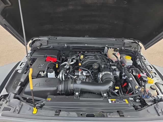Used 2023 Jeep Wrangler Unlimited Sport AWD/4WD image 32