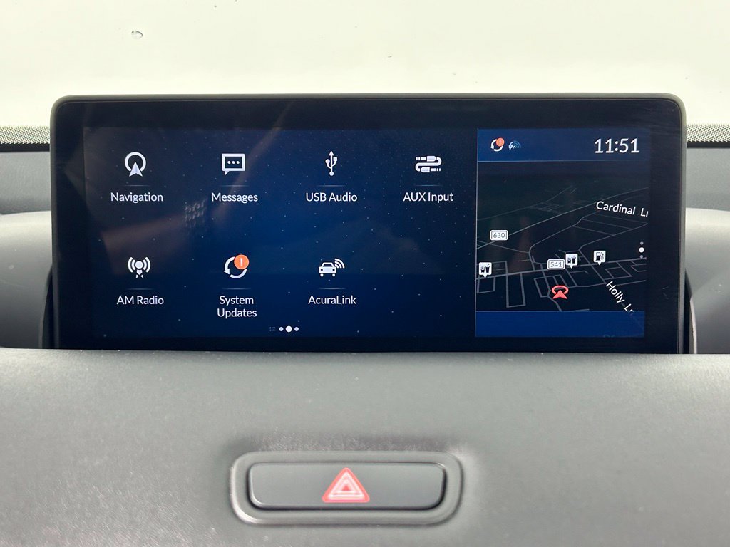 Used 2023 Acura TLX w/ Technology Package FWD image 19