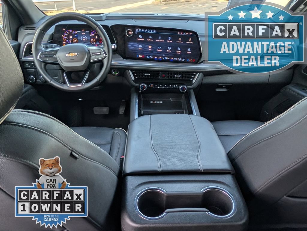 Certified 2025 Chevrolet Tahoe Premier RWD image 21