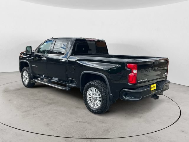 Used 2020 Chevrolet Silverado 3500 High Country w/ Gooseneck/5TH Wheel Package AWD/4WD image 7