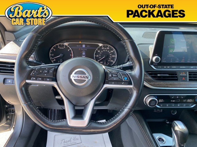 Used 2019 Nissan Altima 2.5 Platinum image 28
