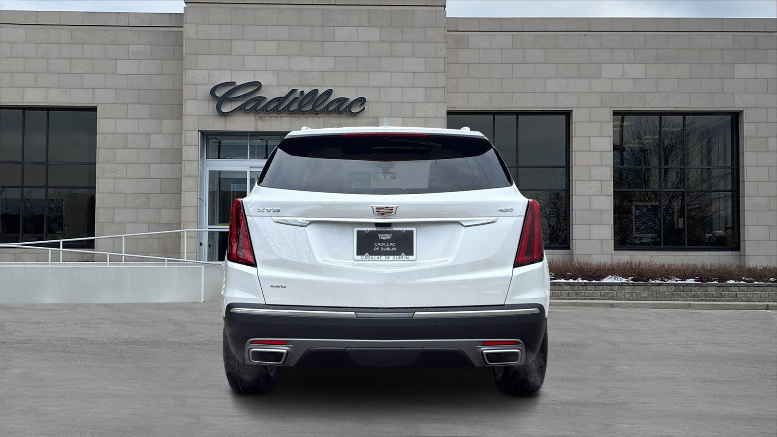 New 2026 Cadillac XT5 Premium Luxury w/ Driver Assist Package image 6