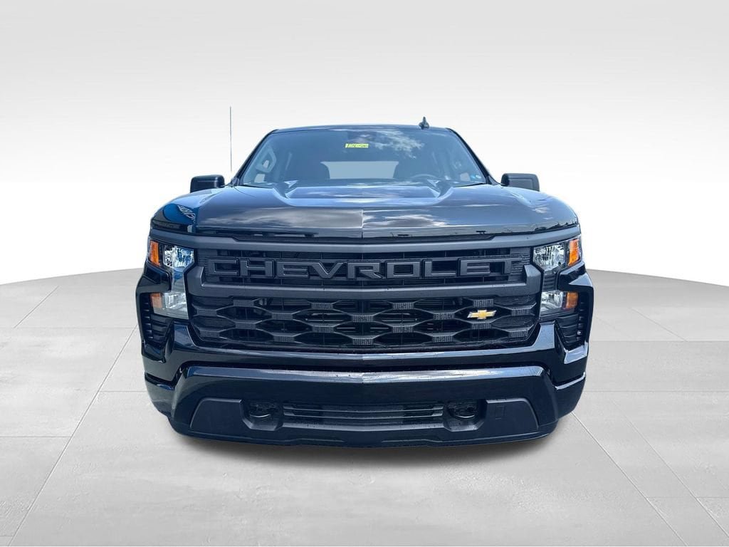New 2026 Chevrolet Silverado 1500 Custom AWD/4WD image 10