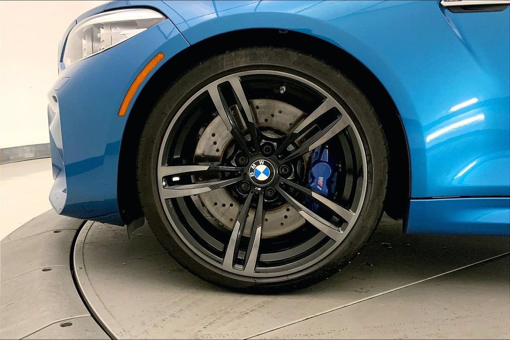 Used 2018 BMW M2 RWD image 8